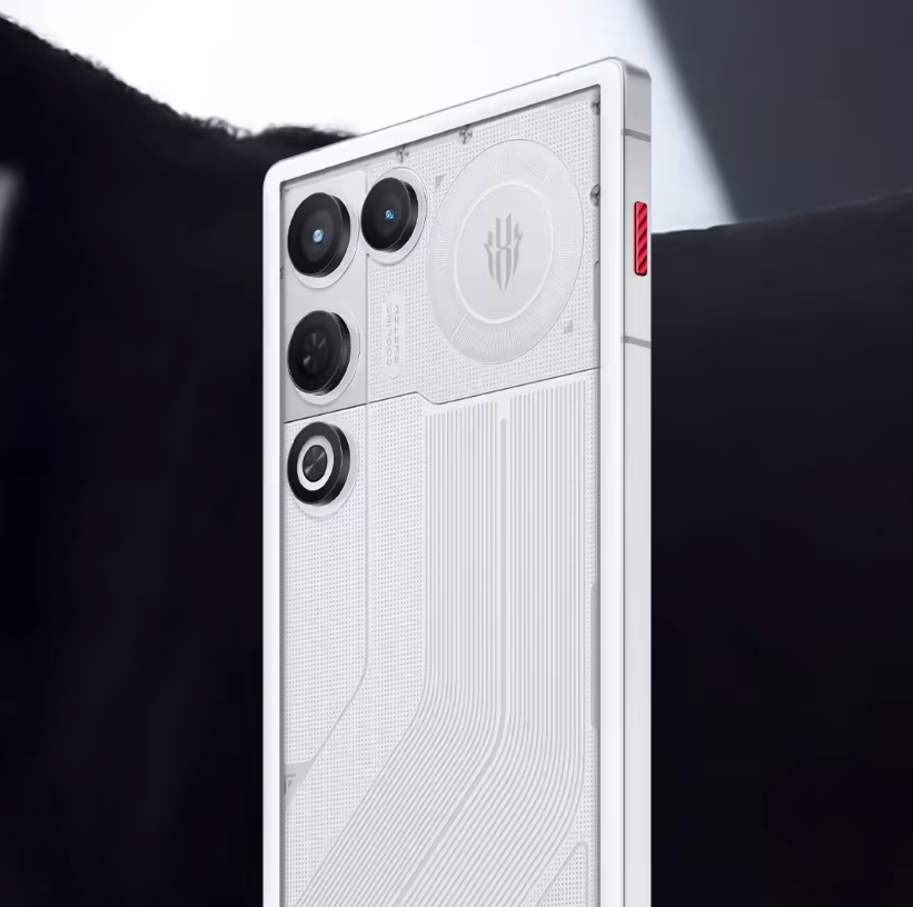 红魔11 Air官宣1月20日发布 屏下全面屏+九大黑科技加持